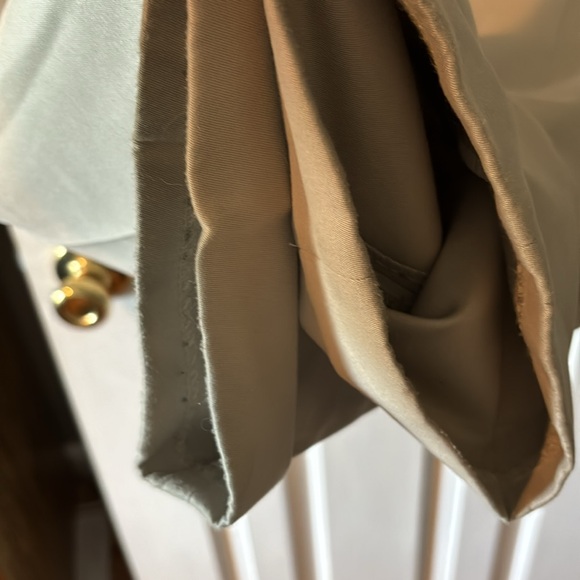 Men’s pleated khaki pants - Picture 4 of 8